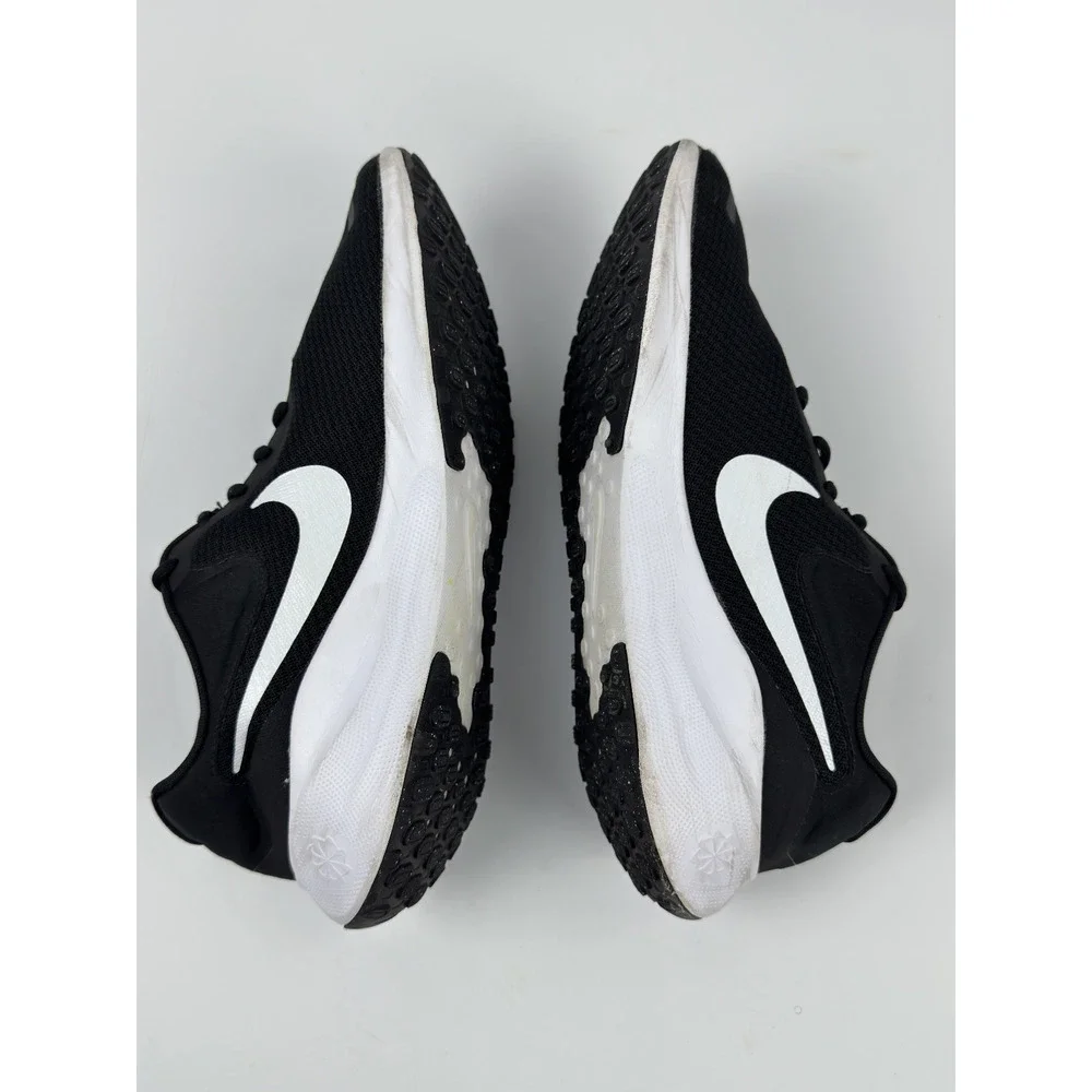 Nike REVOLUTION Men's Black White FB2207-001 Athletic Running Shoes 10,5 JX